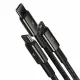 Baseus Tungsten Gold 3-in-1 #2