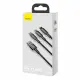 Baseus Tungsten Gold 3-in-1 #10