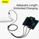 Baseus Tungsten Gold 3-in-1 #17