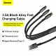 Baseus Tungsten Gold 3-in-1 #12