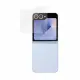 PanzerGlass SAFE. by PanzerGlass Screen Protector Samsung Galaxy Z Flip6 Classic Fit
