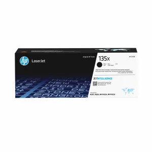 HP LaserJet 135X High Yield Black Original LaserJet Toner Cartridge