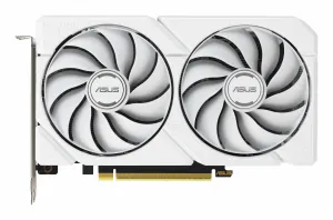 ASUS DUAL-RX9060XT-16G-WHITE