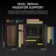 Corsair FRAME 4000D WOOD RS #8