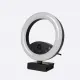 Arozzi Occhio True Privacy Ring Light