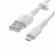 Belkin Cbl Scicone USB-A LTG 2M blc #4