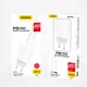 DUDAO Charger PD 20W Fast Type C Ligh. 1M white #2