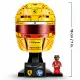 LEGO Scuderia Ferrari HP Lewis Hamilton Helmet #16