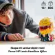 LEGO Scuderia Ferrari HP Lewis Hamilton Helmet #2