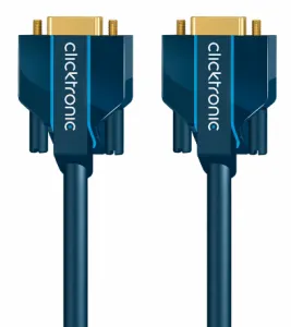 ClickTronic 3m VGA Connection