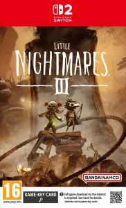 BANDAI NAMCO Entertainment Little Nightmares III, Nintendo Switch 2