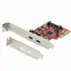 StarTech.com PEXUSB312C3