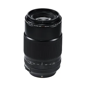 Fujifilm XF 80mm F2.8 R LM OIS WR Macro