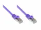 Alcasa RJ45-RJ45, m-m, 0.15m