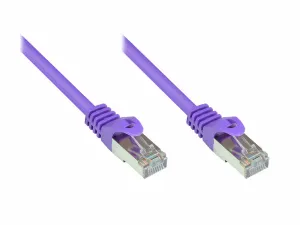 Alcasa RJ45-RJ45, m-m, 0.15m