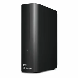 Western Digital Elements WDBWLG0120HBK-EESN