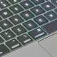 Philbert Designs Transparent/Rainbow Keyboard Cover - MacBook Pro 13 16 #3
