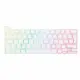 Philbert Designs Transparent/Rainbow Keyboard Cover - MacBook Pro 13 16