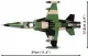COBI Northrop F-5A Freedom Fighter #7