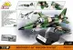 COBI Northrop F-5A Freedom Fighter #11
