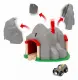 BRIO World Train Set Exploding Tunnel #5
