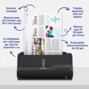 Epson ES-C320W