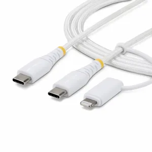 StarTech.com 1M-U2-LNTC-CABLE