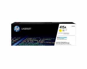 HP 415A Yellow Original LaserJet Toner Cartridge