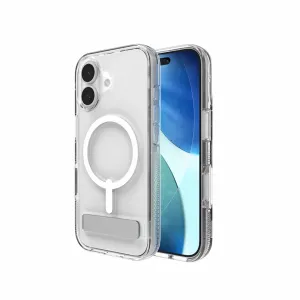 ZAGG Crystal Palace Snap Kickstand (Button Cover)