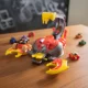 Spin Master Monster Jam El Toro Loco Venom Velocity Scorpion #6