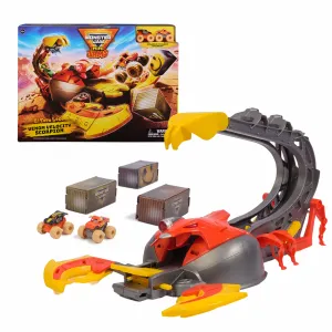 Spin Master Monster Jam El Toro Loco Venom Velocity Scorpion