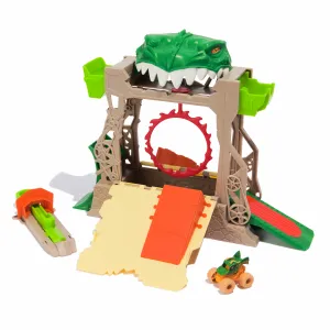 Spin Master Monster Jam Dragon Dungeon of Doom
