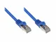 Alcasa RJ45-RJ45, m-m, 0.15m