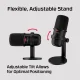 HyperX SoloCast - USB Microphone (Black) #11