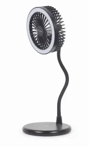 Gembird TA-WPC10-LEDFAN-01