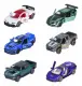 Majorette Showroom Deluxe Cars