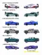 Majorette Showroom Deluxe Cars #3
