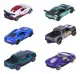 Majorette Showroom Deluxe Cars #2