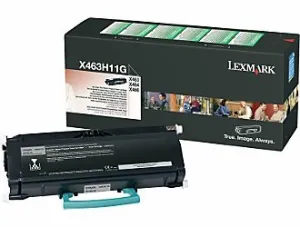 Lexmark X463, X464, X466 High Yield Return Program Toner Cartridge