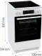 Gorenje GEC5C41WG #8