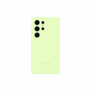 Samsung Silicone Case Green