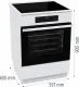 Hisense HCI8647WG #8