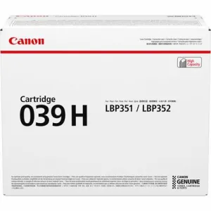 Canon CRG-039 H