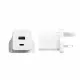 PanzerGlass empower by PanzerGlass Turbo 35W Charger incl. USB-C + USB-A UK Plug Silver White #5