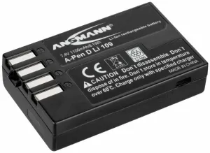Ansmann A-Pen D-LI 109