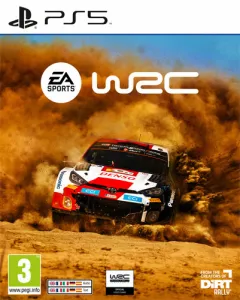 Electronic Arts WRC 23