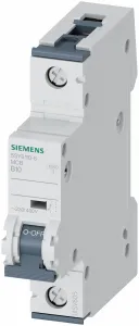 Siemens 5SY6110-6 1 St.