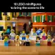 LEGO Ideas Italian Riviera #9