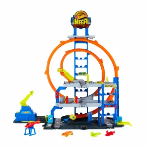 Hot Wheels City JLC05
