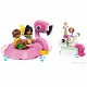 LEGO Friends Unicorn & Flamingo Pool Party #13